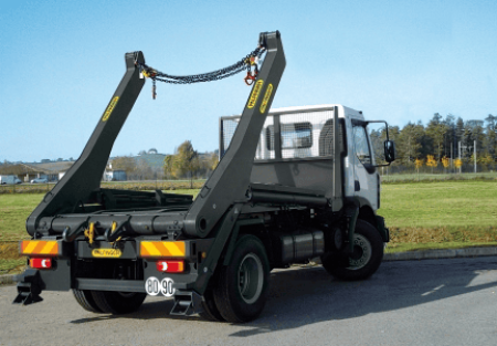 Skiploader M14